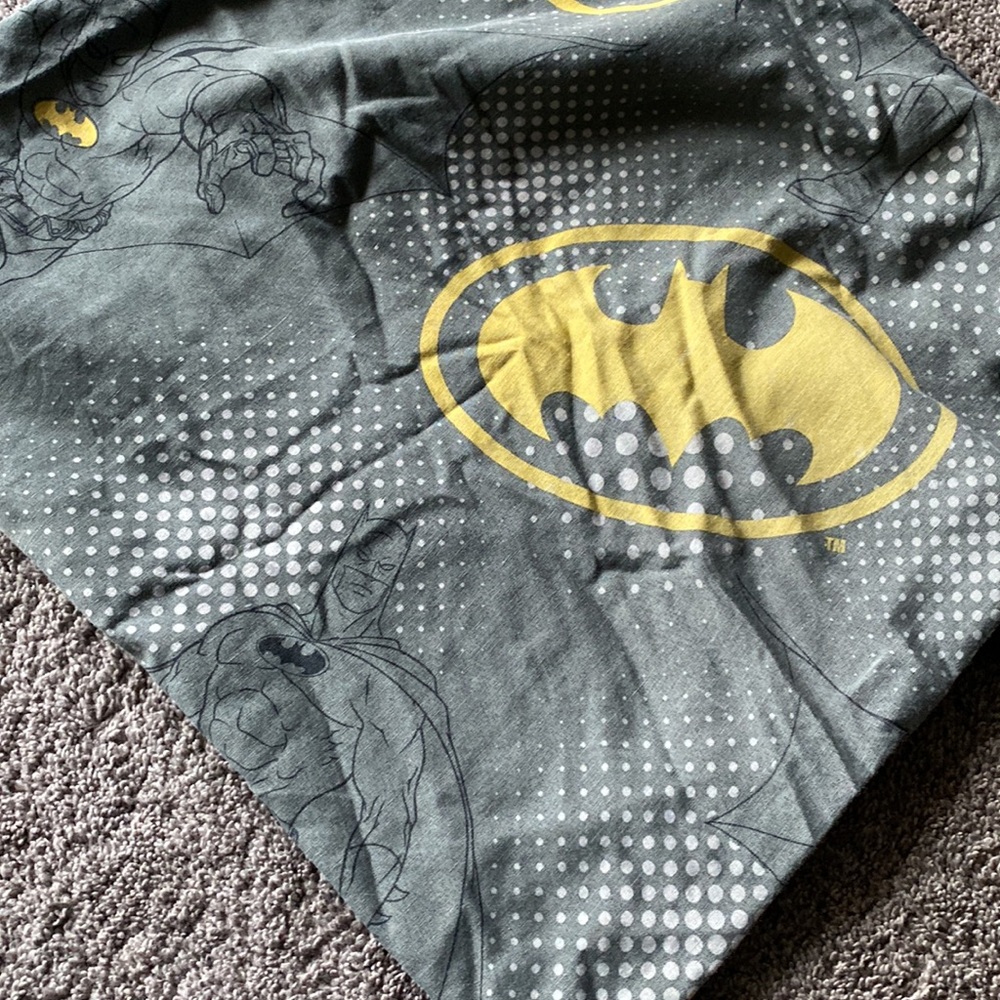 Batman Twin 3-Piece Set - Picture 2 of 5